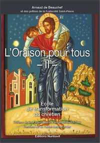 Picture of L'Oraison pour tous - Tome 2