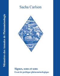 Picture of Signes, sons et sens