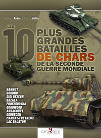Image de Les 10 plus grandes batailles de chars de la Seconde Guerre mondiale