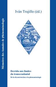 Picture of Derrida aux limites du transcendantal
