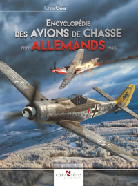 Image de Encyclopédie des avions de chasse allemands