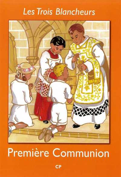 Image de Les Trois Blancheurs - Préparation à la première communion - Année I