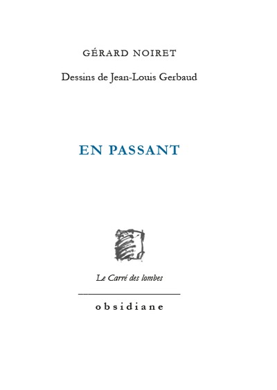 Picture of En passant