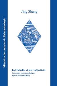 Picture of Individualité et intersubjectivité