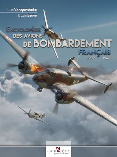 Image de Encyclopédie des avions de bombardement français