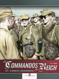 Image de Les commandos du Reich - Tome 1