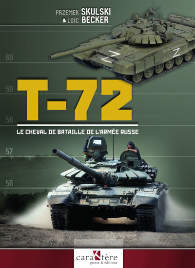 Picture of T-72