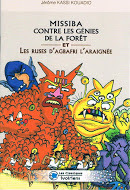 Picture of Missiba Contre Les Génies De La Forêt Et Les Ruses D'Agbafri L'Araignée