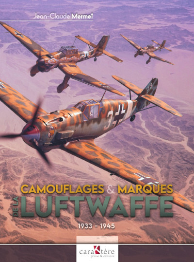 Picture of Camouflages et marques de la Luftwaffe, 1933-1945