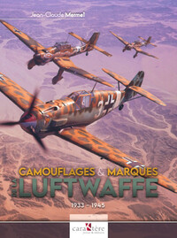 Picture of Camouflages et marques de la Luftwaffe, 1933-1945