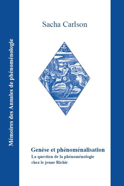 Picture of Genèse et phénoménalisation