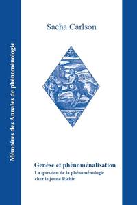 Picture of Genèse et phénoménalisation