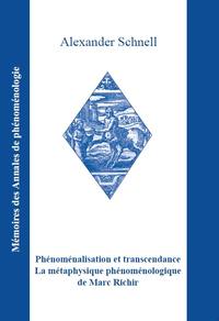 Picture of Phénoménalisation et transcendance