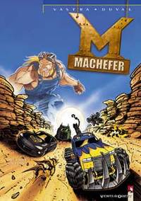 Image de Mâchefer - Tome 01