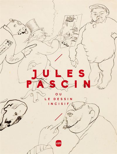 Image de Jules Pascin ou le dessin incisif