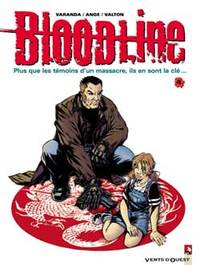 Picture of Bloodline - Tome 04
