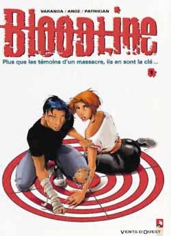 Picture of Bloodline - Tome 01