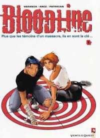 Picture of Bloodline - Tome 01