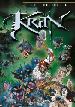 Picture of Krän le barbare - Tome 03