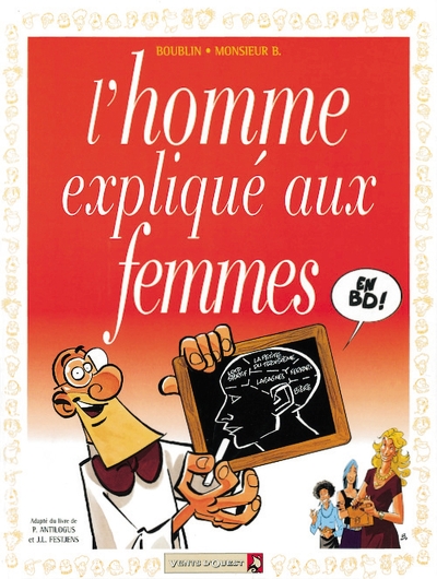 Picture of L'Homme expliqué aux femmes