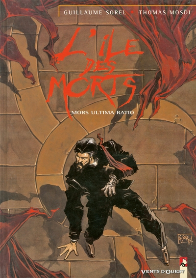 Image de L'Île des morts - Tome 02