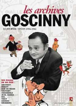 Image de Les Archives Goscinny - Tome 01