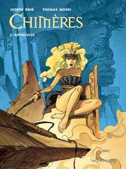 Picture of Chimères - Tome 01