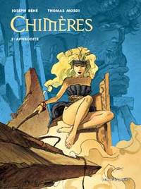 Picture of Chimères - Tome 01
