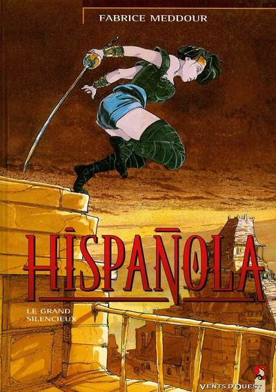 Image de Hispañola - Tome 02