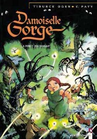 Picture of Damoiselle Gorge - Tome 01