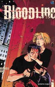 Picture of Bloodline - Tome 01