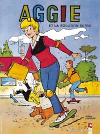 Image de Aggie - Tome 09