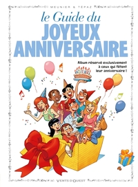 Picture of Les Guides en BD - Tome 14