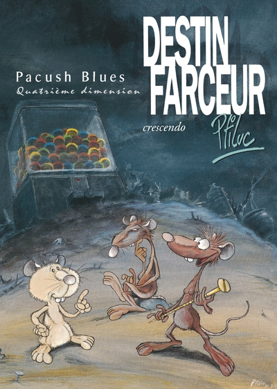 Picture of Pacush Blues - Tome 04