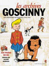 Image de Les Archives Goscinny - Tome 02