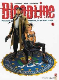 Picture of Bloodline - Tome 02