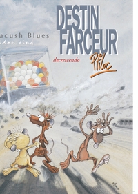 Picture of Pacush Blues - Tome 05