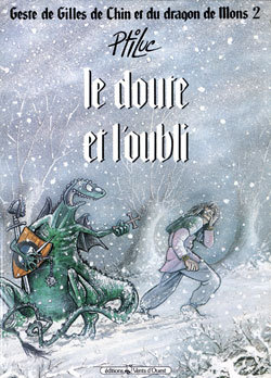 Picture of Geste de Gilles de Chin et du dragon de Mons - Tome 02