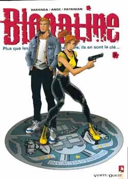 Picture of Bloodline - Tome 03