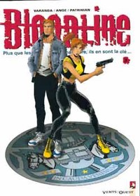 Picture of Bloodline - Tome 03