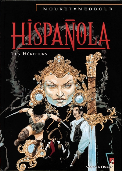 Image de Hispañola - Tome 04