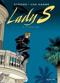 Image de Lady S - Tome 2 - À ta santé, Suzie !