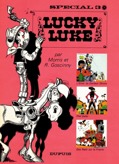 Picture of TOUT LUCKY LUKE