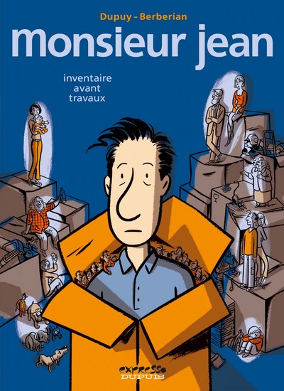 Picture of Monsieur Jean - Tome 6 - Inventaire avant travaux