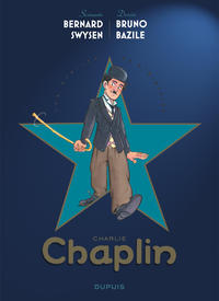 Picture of Les étoiles de l'histoire - Charlie Chaplin