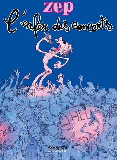 Image de ENFER DES CONCERTS (L')