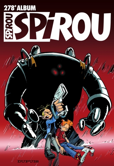 Image de RECUEIL SPIROU