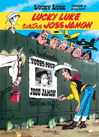 Picture of Lucky Luke - Tome 11 - Lucky Luke contre Joss Jamon