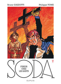 Picture of Soda - Tome 5 - Fureur chez les saints (réédition)