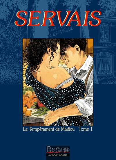 Picture of La Mémoire des arbres - Tome 11 - Le Tempérament de Marilou, tome 1